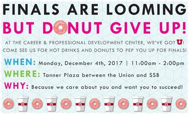 CPDC Donut